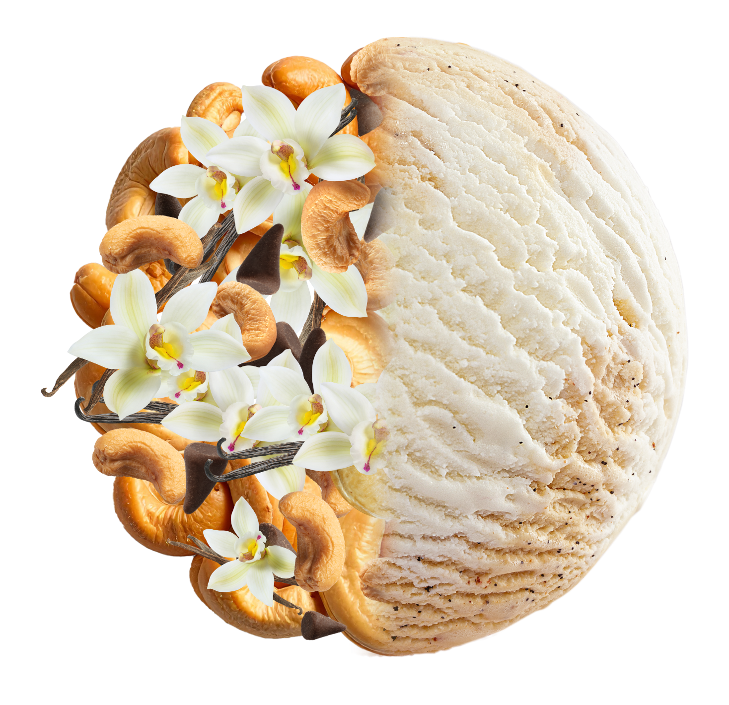 Spanish Delight Ice Cream